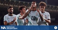 Portugal debutó con una goleada sobre Armenia en las Eliminatorias europeas