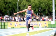 Atletas criollos Leodan Torrealba y Magaly García buscarán trascender en Mundial de Tokio