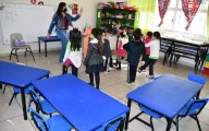 Regresan a clases más de 294 mil estudiantes