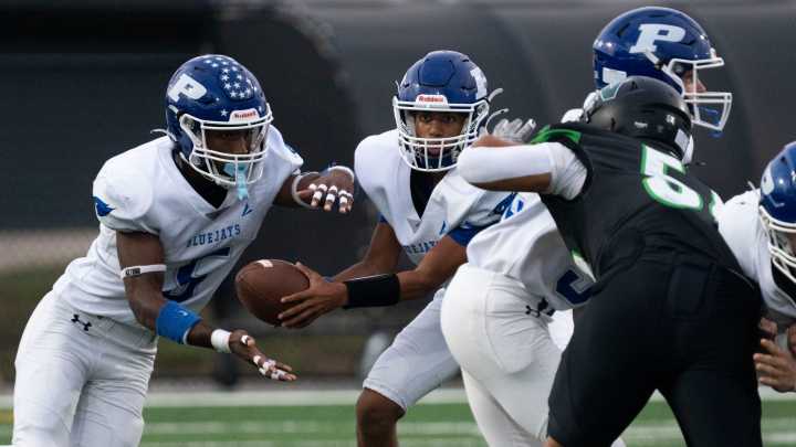 IHSAA scores for Iowa high school football Week 4