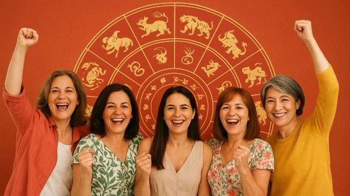 Horóscopo Chino: septiembre trae abundancia para estos 5 signos y la buena fortuna podría acompañarlos hasta el 2026 si hacen las cosas bien