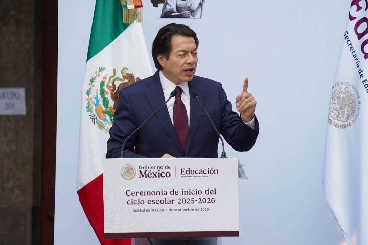 La relación tutora en Conafe “es la esencia de un modelo humanista”: SEP
