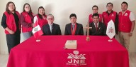 Inicia funciones el JEE de Piura 1 para las elecciones generales 2026
