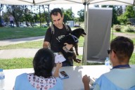 Comenzaron las jornadas de vacunación para perros y gatos por el Día Mundial de la Rabia