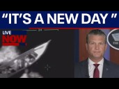 Hegseth on US drug boat strike, 11 Tren de Aragua members killed