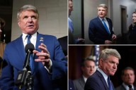 Texas Rep. Michael McCaul won't seek re