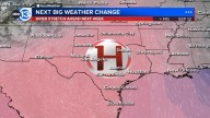 Houston Weather: Scattered storms likely Sunday before conditions dry out Monday