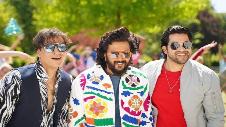 EXCLUSIVE: Mastiii 4 team to launch a teaser ft. Riteish Deshmukh, Vivek Oberoi, and Af...