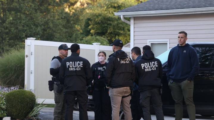 Federal agents raid several LI locations, charge man with conspiracy to distribute fentanyl and other drugs
