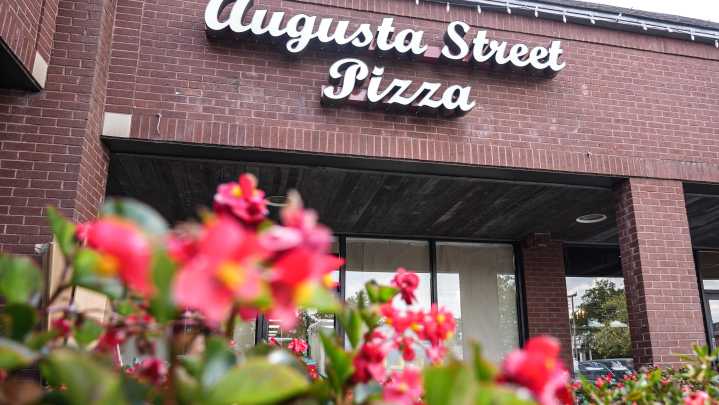 Augusta Street Pizza owner calls Roman style pies 'healthier and airier'