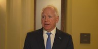 Minnesota legislative leaders meet, special session happening “one way or another,” says Walz