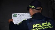 Cierran tres bares durante megatoma en Engativá por Amor y Amistad