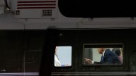 Trump's Finger-Wag At Melania Sparks Online Storm But Lip Readers Say This Is What Happened