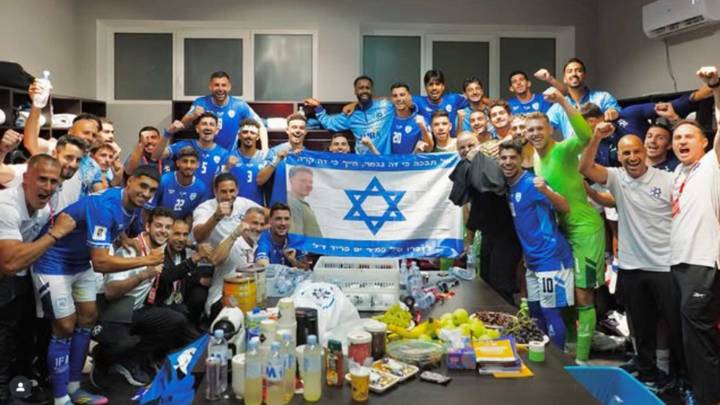 La UEFA decidirá la próxima semana si excluye a Israel de sus competiciones