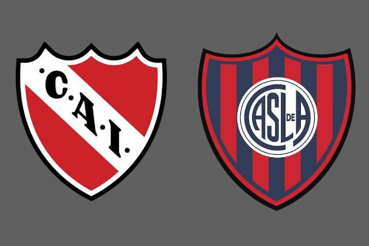 Independiente - San Lorenzo, del Torneo Clausura