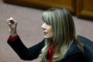 Ximena Rincón acusa “vendetta política” su frustrada reelección en el Senado: “Se craneo en la oficina de Elizalde”