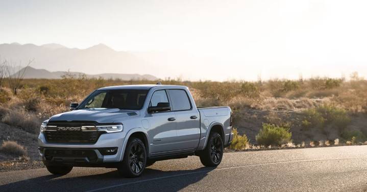 NASCAR Manufacturer Takes a Stand for Its Fans, Pulling the Plug on Bold EV Move NASCAR bound Ram recalibrates its truck strategy amid slowing EV demand, balancing electrification goals with expectati