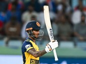 Nissanka ton in vain as India edge Sri Lanka in Super Over