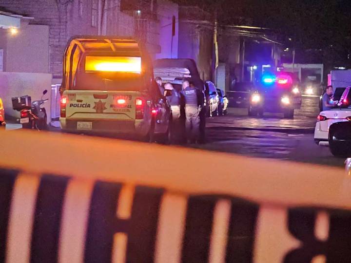 CIVILES ARMADOS LO SACARON DE SU CASA Y SE LO LLEVARON
