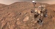 New findings by NASA Mars rover provide strongest hints yet of potential signs of ancient life