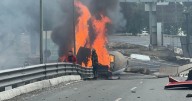 Seguro de pipa que explotó en Puente de La Concordia venció en junio del 2025: ASEA