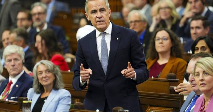 Carney argues his government still has fiscal anchors after PBO raises concerns