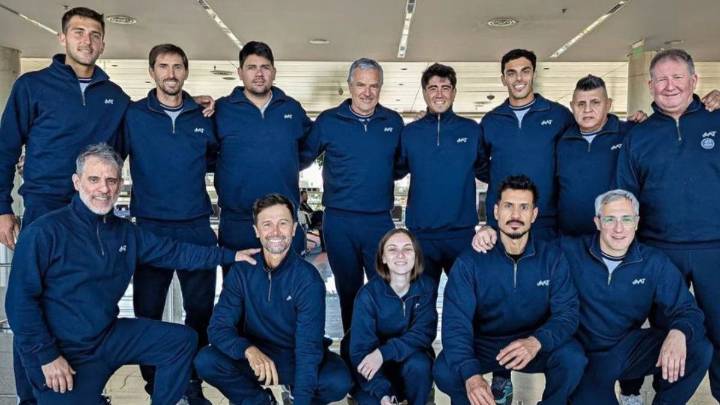 Qué se juega la Argentina ante Países Bajos en la Copa Davis