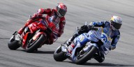GP de San Marino 2025 de MotoGP en Misano, DIRECTO | Última hora de Marc Márquez