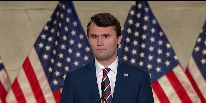 FBI update on Charlie Kirk assassination