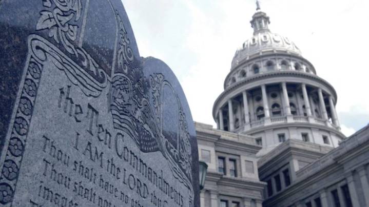 ACLU, religious freedom groups sue to block Texas’ Ten Commandments requirement in 14 more school districts