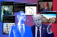 Newsom, Trump and How Trolling Got Co-Opted by the Powerful