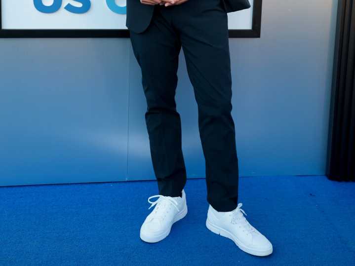 Are sneakers with suits ever OK? BI wants to hear from you.