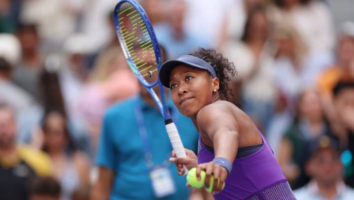 Naomi Osaka Then & Now: Photos of Tennis Star Throughout Her Career