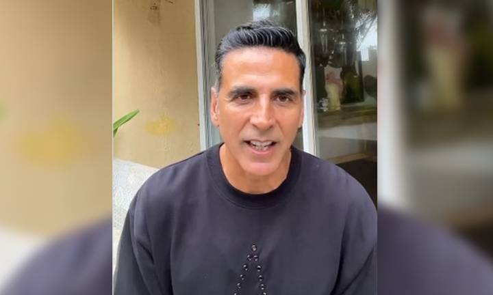 Akshay Kumar calls out AI-generated film trailer showing him as 'Maharishi Valmiki', says "misleading content is being produced at great speed"