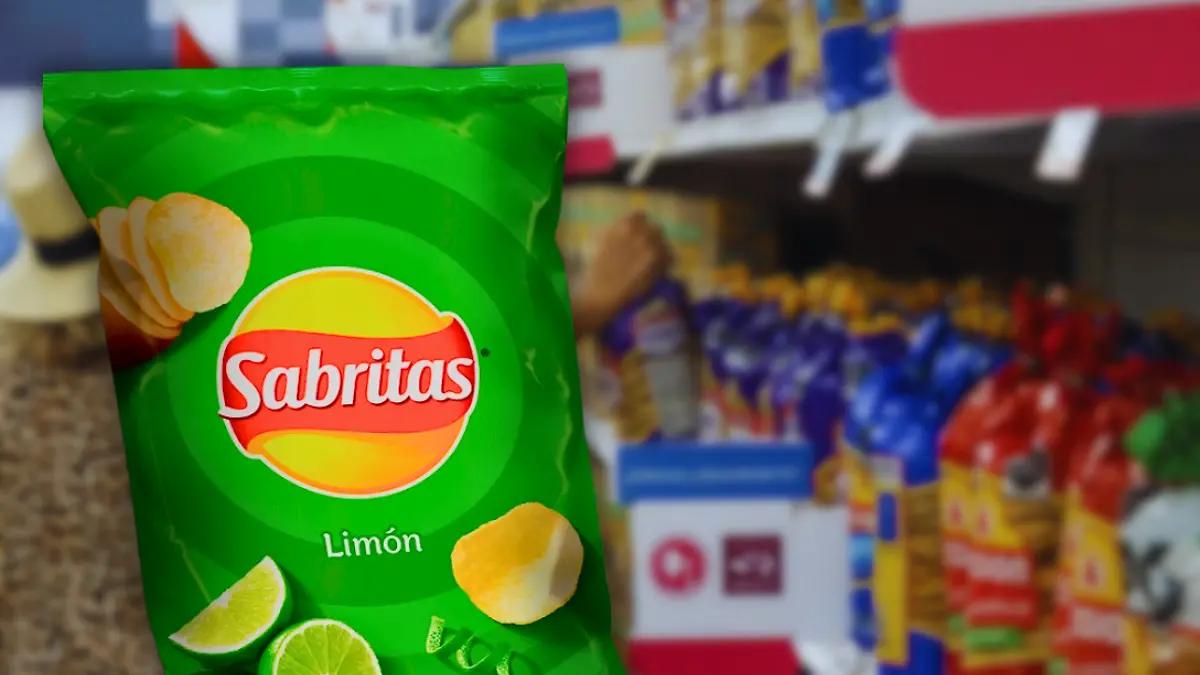 Retiran Sabritas Limón de tiendas en Tamaulipas: PepsiCo lanza comunicado