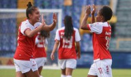 Santa Fe clasificó a otra Copa Libertadores
