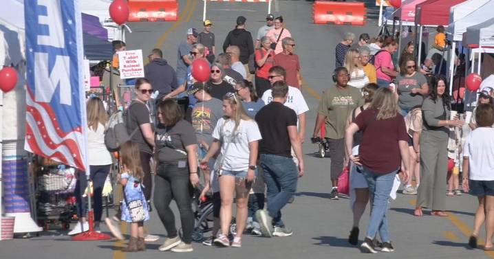 Elizabethtown celebrates fall with 3rd annual Heartland Harvest Fest