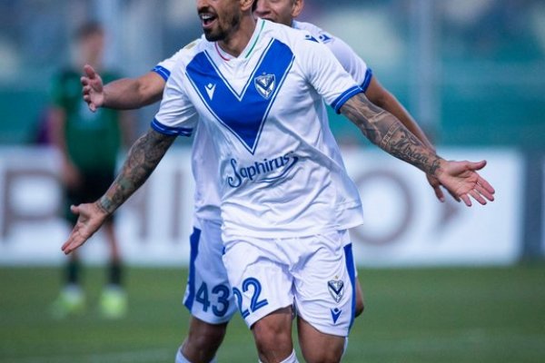 Vélez le ganó a San Martín por 2-1 y se arrima a la punta de la zona B del Torneo Clausura