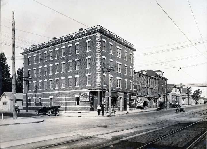 Solvay landmark receives nomination to NYS and national historic registries