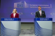Bruselas refuerza las alianzas alternativas a Estados Unidos con los acuerdos comerciales de Mercosur y México