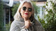 Lilita Carrió desmintió el romance con un hombre de 95 años y dijo que fue "una broma política"