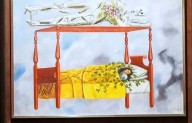 El Sueño de Frida Kahlo será subastada por Sotheby´s en NY
