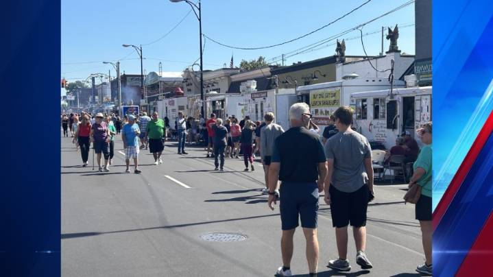 WSNC Fall Festival named best fall festival three years in a row