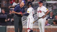Braves’ Ozzie Albies suffers bone injury in Nationals game