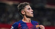 Gol de Fermín López hoy con Barcelona vs Valencia por la fecha 4 de LaLiga 