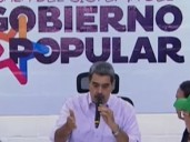 Nicolás Maduro anuncia entrenamiento militar para civiles en uso de armas