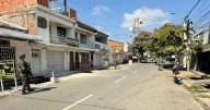 Patrullera lucha por su vida tras recibir un disparo en la frente en Puerto Tejada, Cauca