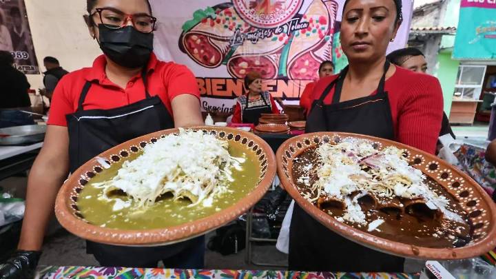 Listo San Buenaventura para una edición más de la Feria de la Enchilada