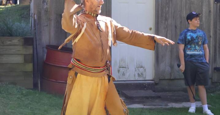 County history given a spotlight