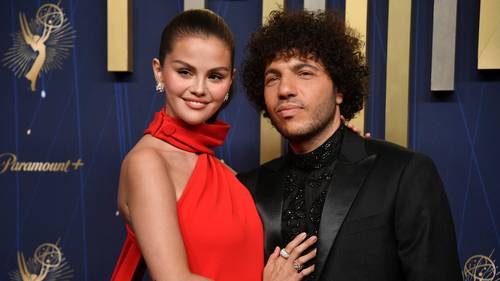 Selena Gomez, Benny Blanco married in private wedding ceremony, couple announces on social media